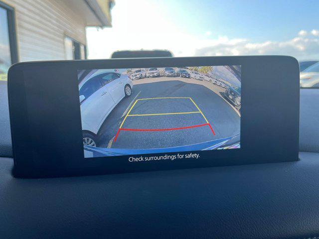 used 2024 Mazda CX-5 car, priced at $24,552