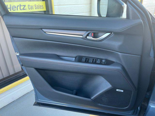 used 2024 Mazda CX-5 car, priced at $24,552