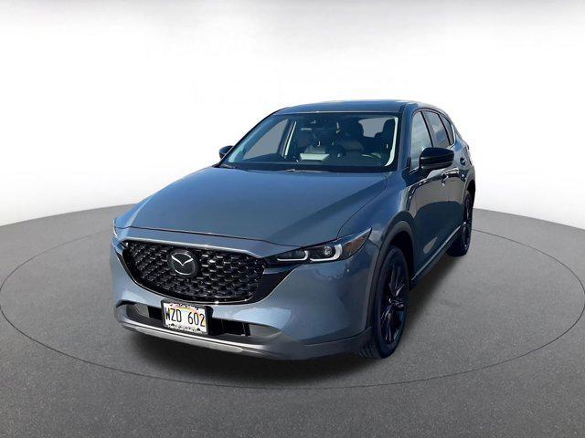 used 2024 Mazda CX-5 car, priced at $24,552