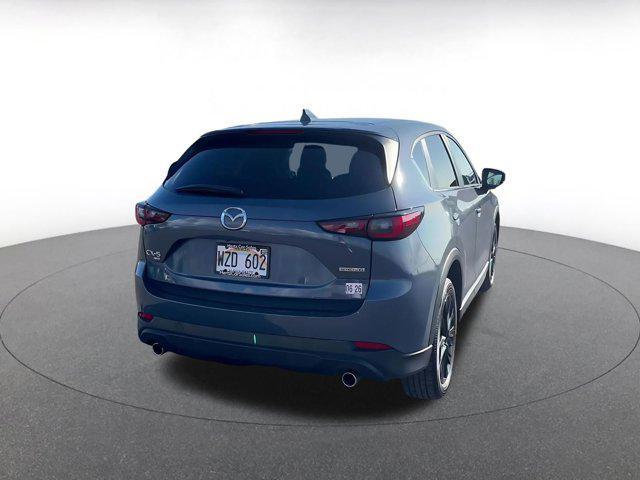 used 2024 Mazda CX-5 car, priced at $24,552