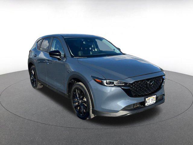 used 2024 Mazda CX-5 car, priced at $24,552