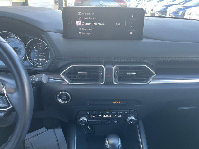 used 2024 Mazda CX-5 car, priced at $24,552
