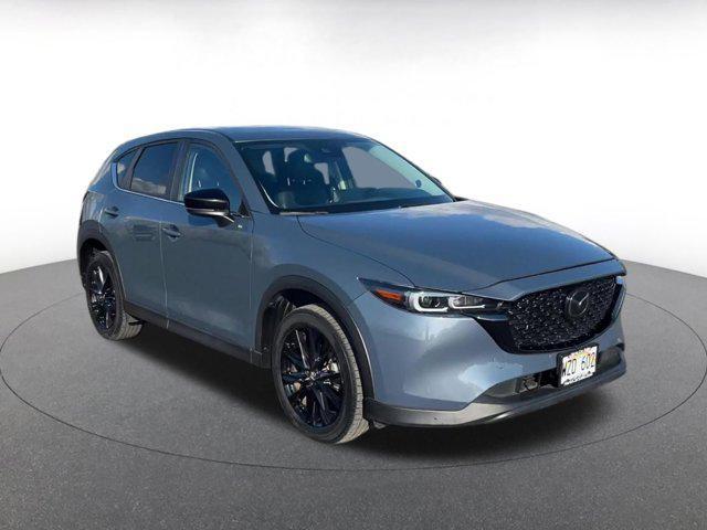 used 2024 Mazda CX-5 car, priced at $24,552