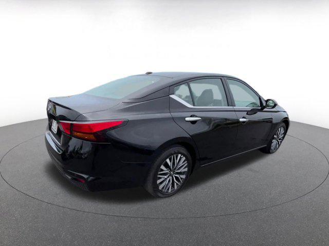 used 2025 Nissan Altima car, priced at $19,990