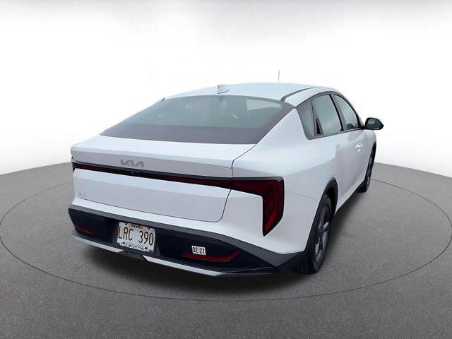 used 2025 Kia K4 car, priced at $21,513