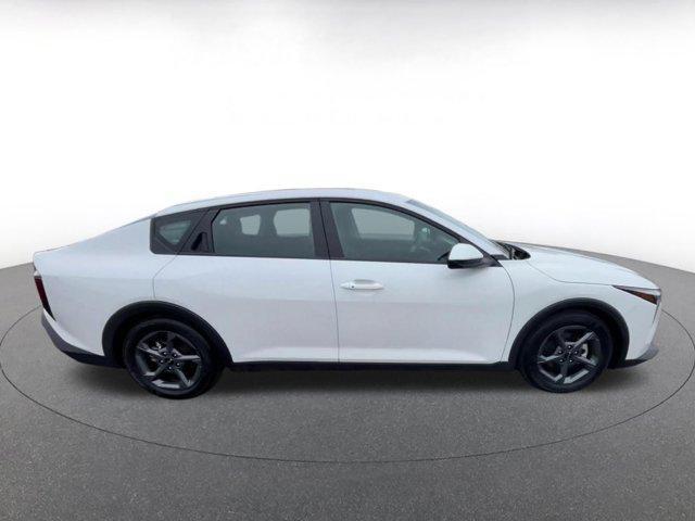 used 2025 Kia K4 car, priced at $21,513
