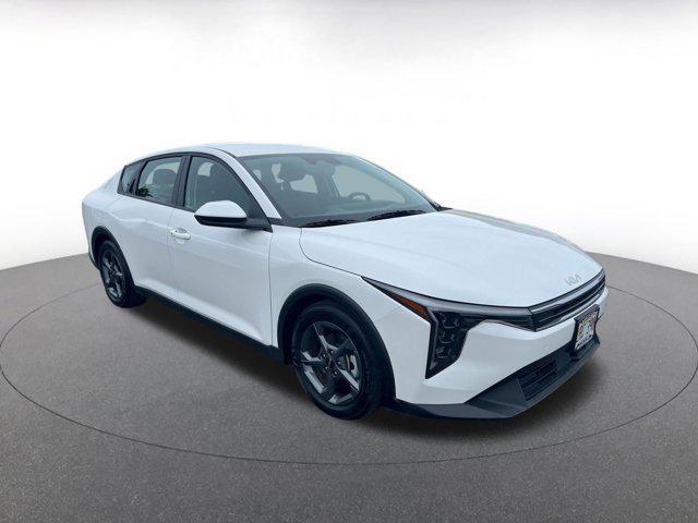 used 2025 Kia K4 car, priced at $21,513