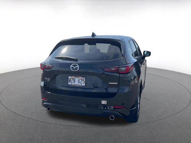 used 2024 Mazda CX-5 car, priced at $23,005