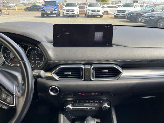 used 2024 Mazda CX-5 car, priced at $23,005
