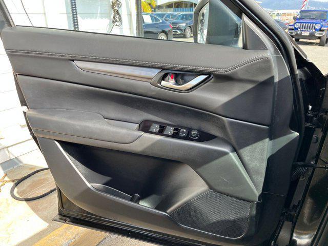 used 2024 Mazda CX-5 car, priced at $23,005