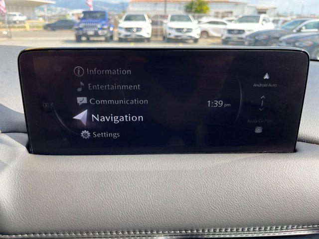 used 2024 Mazda CX-5 car, priced at $23,005