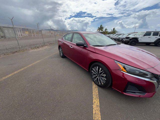 used 2025 Nissan Altima car, priced at $19,990