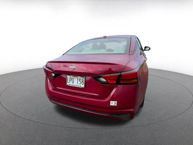 used 2025 Nissan Altima car, priced at $19,990