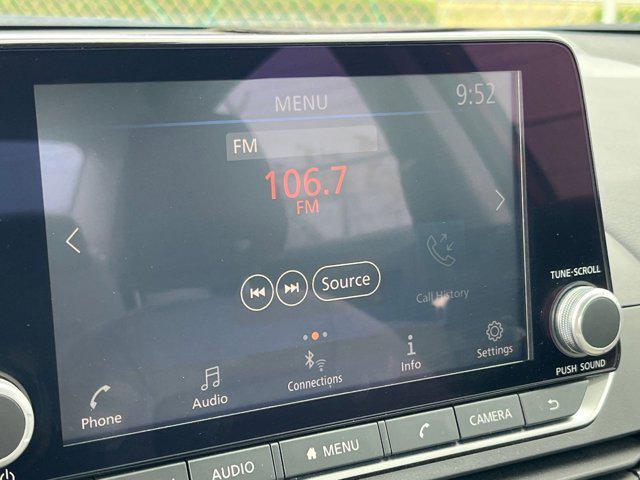 used 2025 Nissan Altima car, priced at $19,990