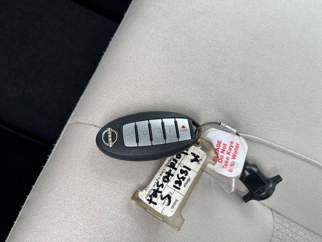 used 2025 Nissan Altima car, priced at $19,990