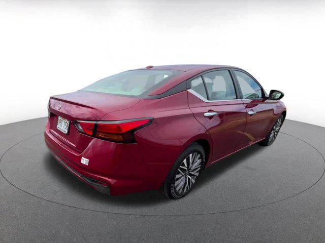 used 2025 Nissan Altima car, priced at $19,990