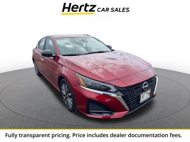 used 2025 Nissan Altima car, priced at $19,990