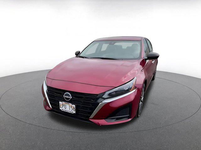used 2025 Nissan Altima car, priced at $19,990