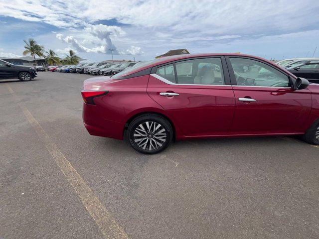 used 2025 Nissan Altima car, priced at $19,990