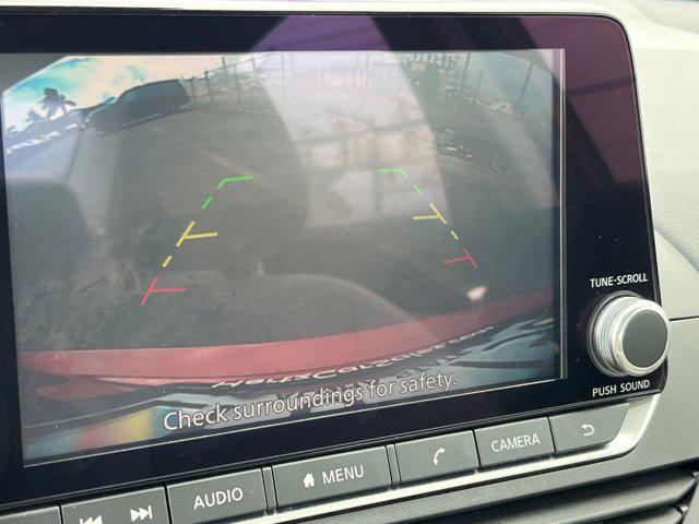 used 2025 Nissan Altima car, priced at $19,990