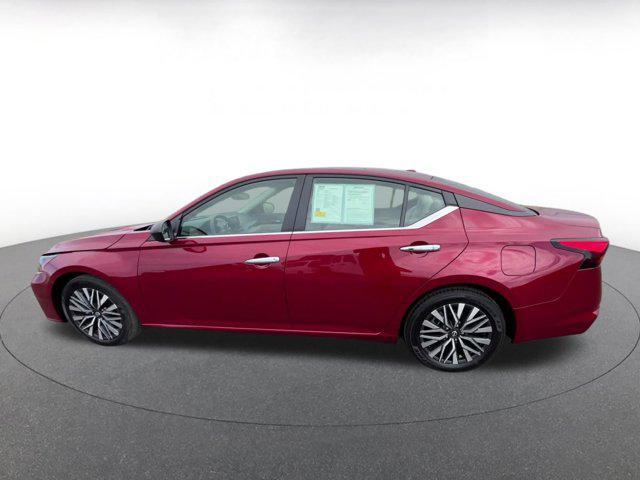 used 2025 Nissan Altima car, priced at $19,990