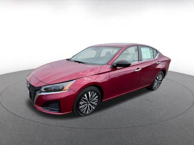 used 2025 Nissan Altima car, priced at $19,990
