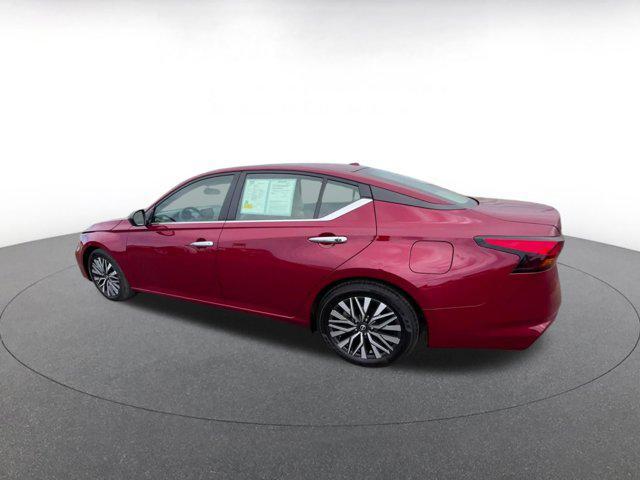 used 2025 Nissan Altima car, priced at $19,990
