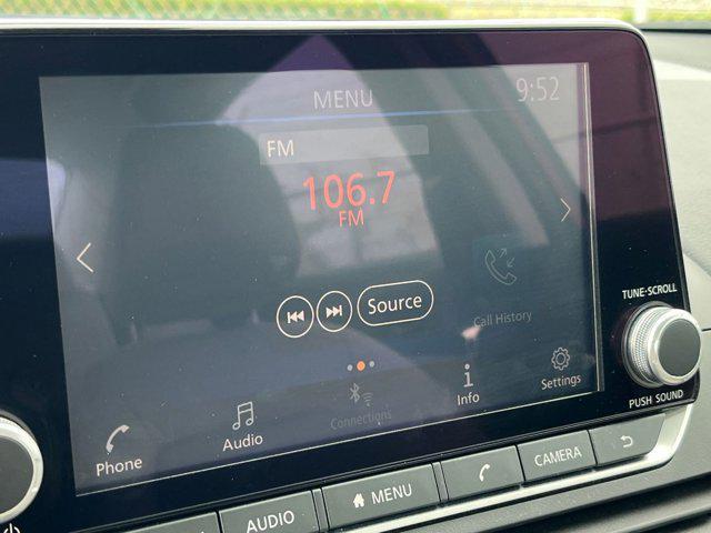 used 2025 Nissan Altima car, priced at $19,990