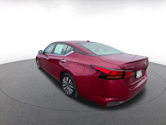 used 2025 Nissan Altima car, priced at $19,990
