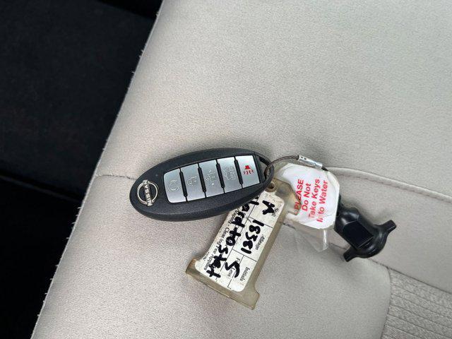 used 2025 Nissan Altima car, priced at $19,990
