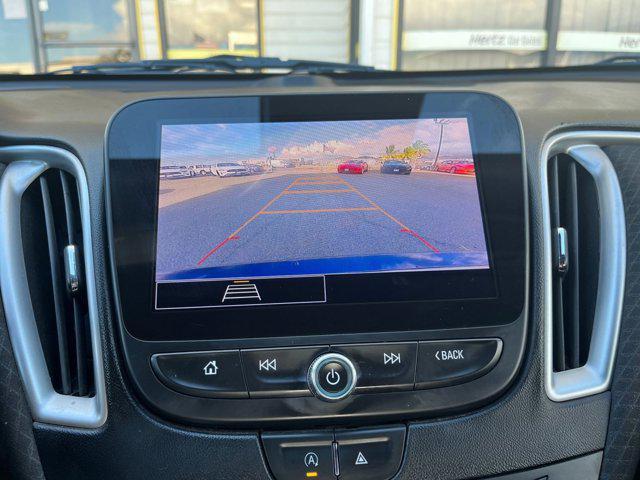 used 2023 Chevrolet Malibu car, priced at $16,085