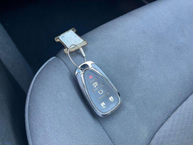 used 2023 Chevrolet Malibu car, priced at $16,085