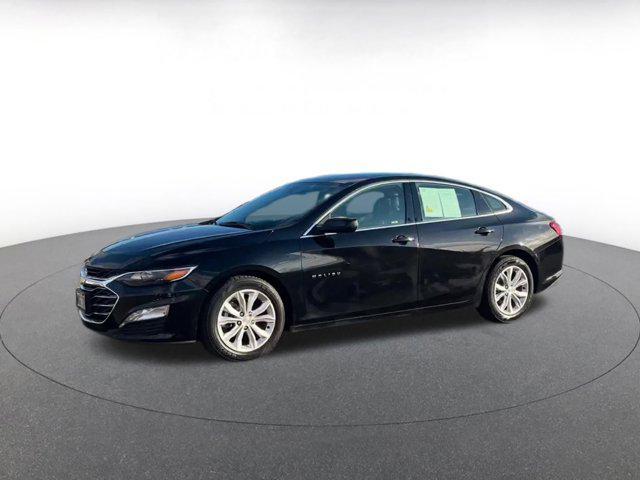 used 2023 Chevrolet Malibu car, priced at $16,085
