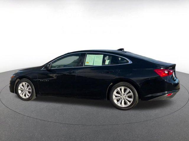 used 2023 Chevrolet Malibu car, priced at $16,085