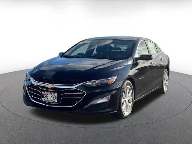 used 2023 Chevrolet Malibu car, priced at $16,085