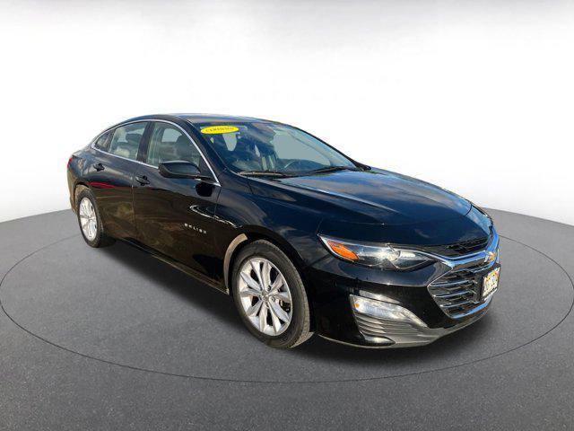 used 2023 Chevrolet Malibu car, priced at $16,085