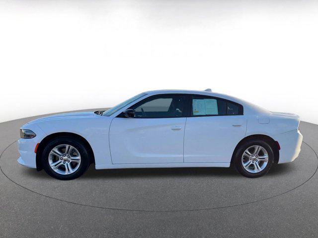 used 2023 Dodge Charger car, priced at $20,091