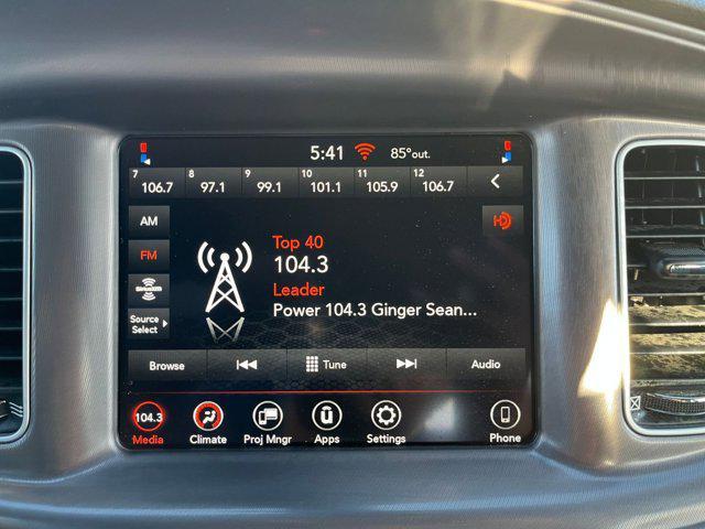 used 2023 Dodge Charger car, priced at $20,091