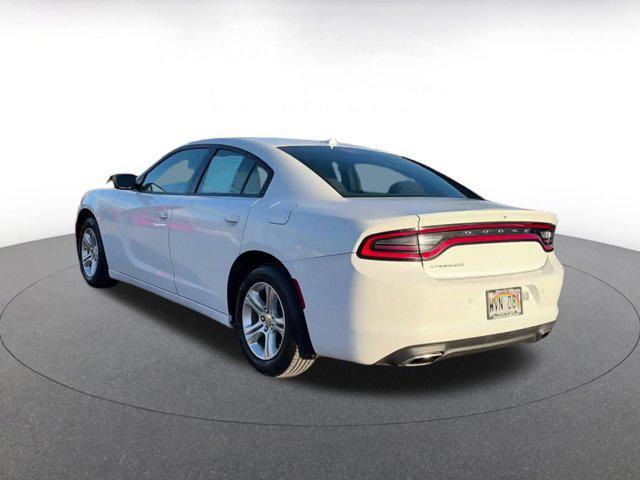 used 2023 Dodge Charger car, priced at $20,091