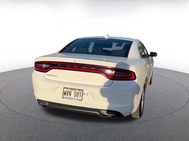used 2023 Dodge Charger car, priced at $20,091