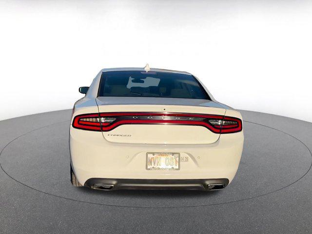 used 2023 Dodge Charger car, priced at $20,091