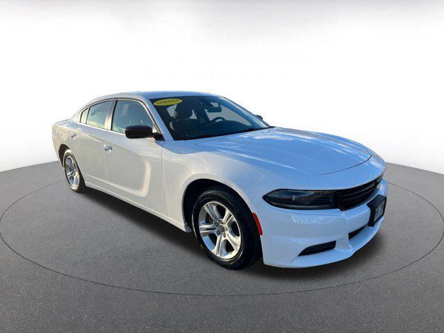 used 2023 Dodge Charger car, priced at $20,091