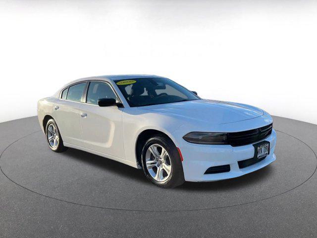 used 2023 Dodge Charger car, priced at $20,091