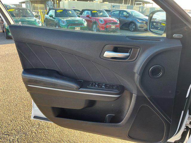 used 2023 Dodge Charger car, priced at $20,091