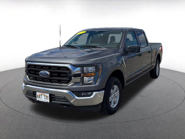 used 2023 Ford F-150 car, priced at $40,579