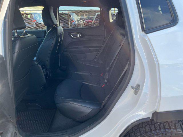 used 2025 Jeep Compass car, priced at $24,593