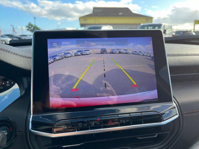 used 2025 Jeep Compass car, priced at $24,593