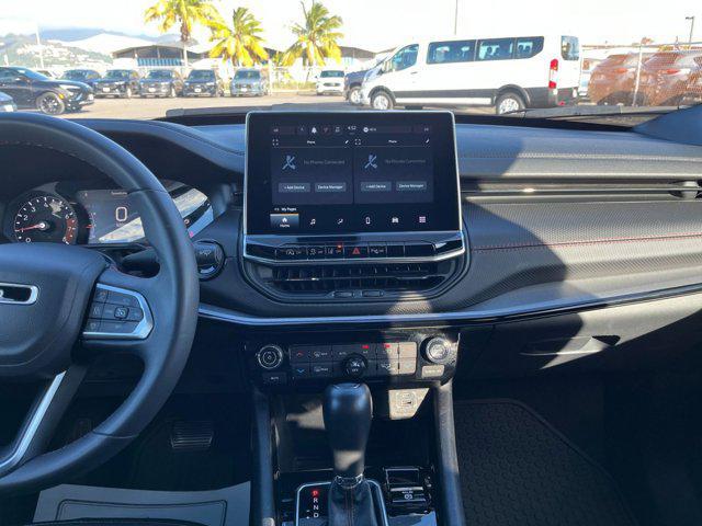 used 2025 Jeep Compass car, priced at $24,593