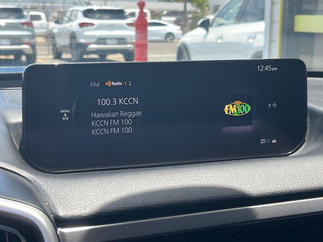 used 2025 Mazda CX-50 car, priced at $26,449