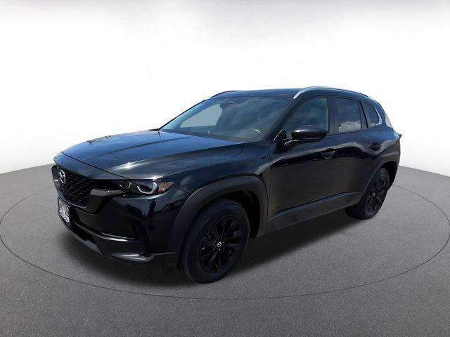 used 2025 Mazda CX-50 car, priced at $26,449